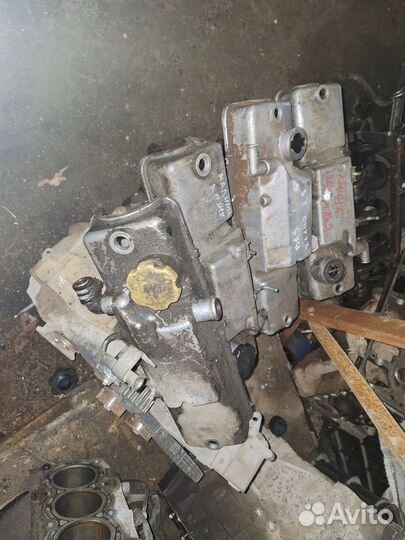 Крышка клапанная ваз калина 2114