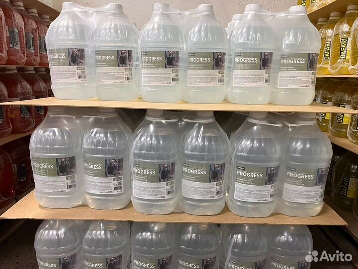 Гель для стирки жидкий оптом