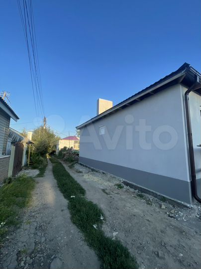 Дом 75 м² на участке 4 сот.