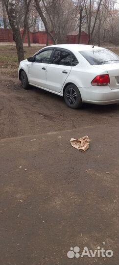 Volkswagen Polo 1.6 МТ, 2014, 163 900 км