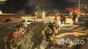 Army of Two The 40th Day ps3