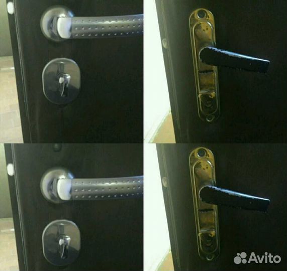 Вскрытие дверей,Авто.Замена (замков/личинок/ручек)