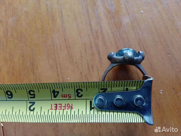 Старинный перстень