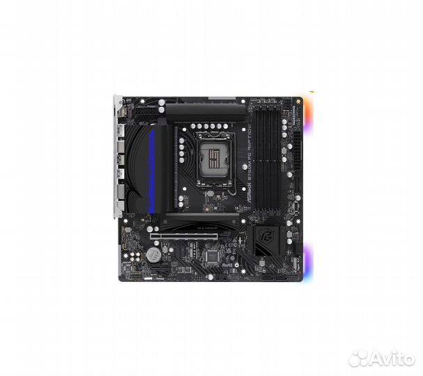 Материнская плата Asrock B760M PG Riptide