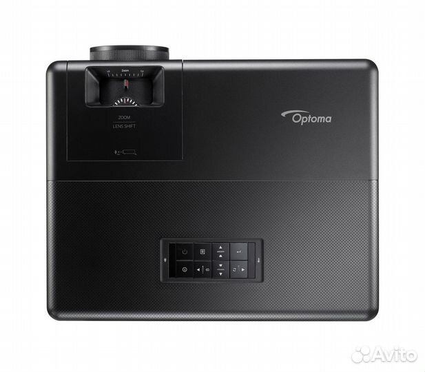 Новый лазерный проектор Optoma UHZ55 EU, черный