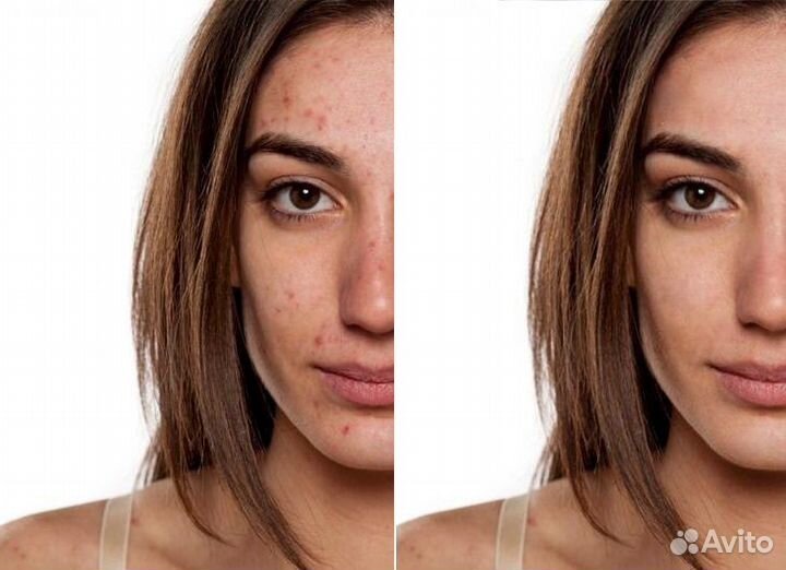 Красивое фото на паспорт/документы