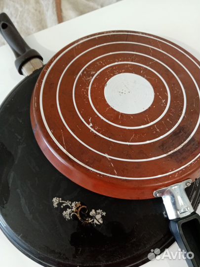 Сковородка блинная