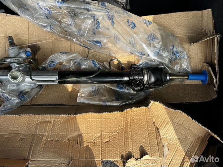 Рулевая рейка RX300