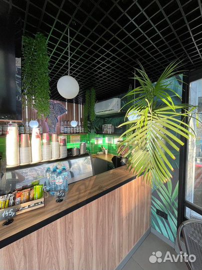 Кoфеейня с барoм на oстрoвке гoтoвый бизнес