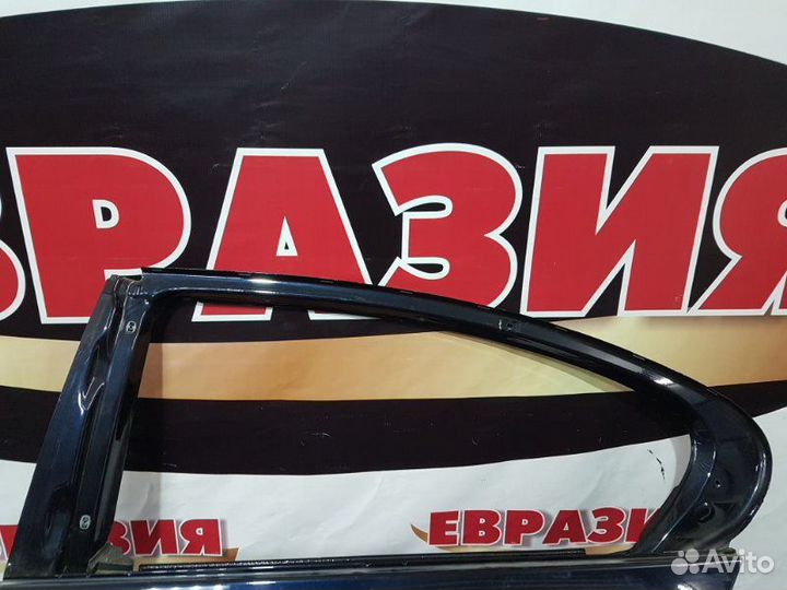 Дверь боковая задняя левая Bmw 5-Series F10 N52B25