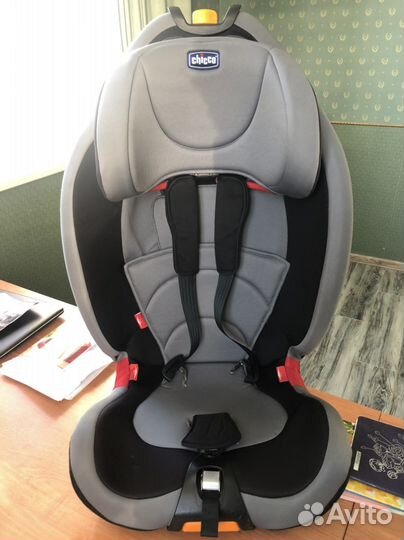 Детское автокресло 9 до 36 кг