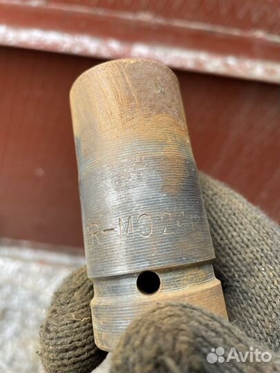 Головки ударные торцевые