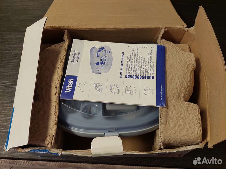 Маникюрный аппарат Витек