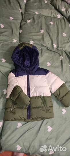 Куртка демисезонная для мальчика