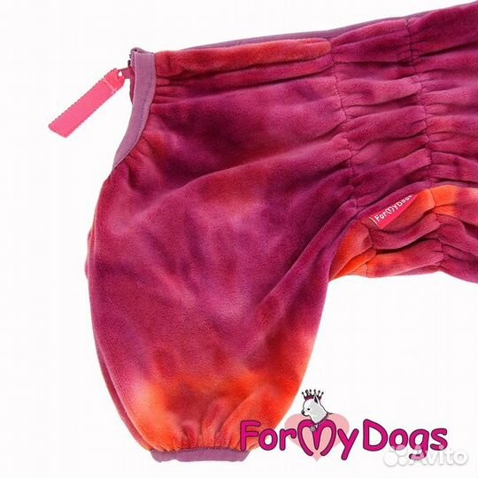 Комбинезон для собак «For my dogs”