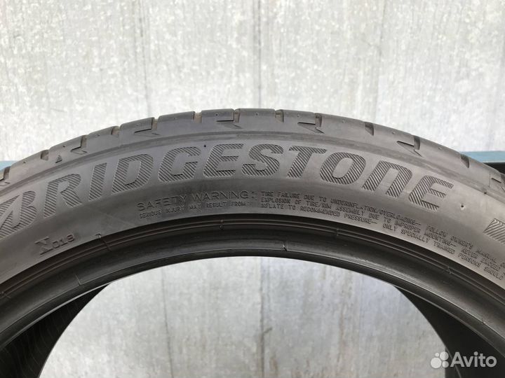 Bridgestone Potenza RE050A II 225/50 R17