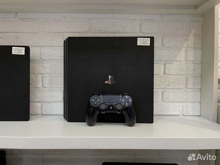 Игровые приставки PS3, PS4, Xbox