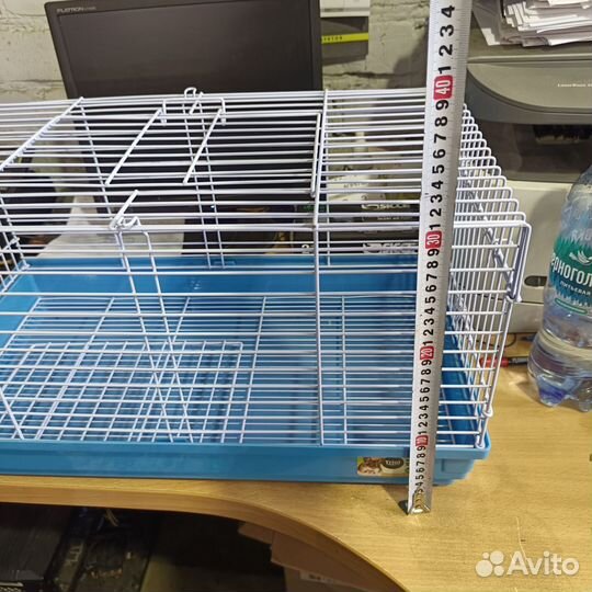 Клетка для кролика новая