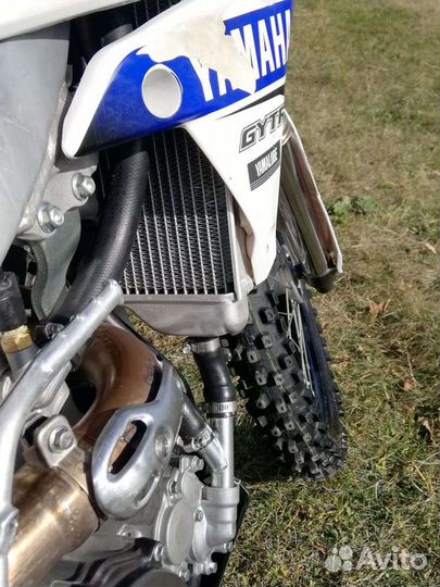 Продам yamaha yzf 450