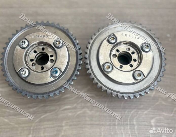 Муфты комплект турбо Mercedes-Benz m276