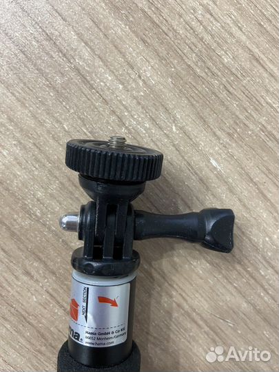 Монопод. штатив палка для селфи hama