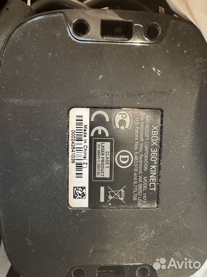 Xbox 360 e console + kinnect+ джойстик