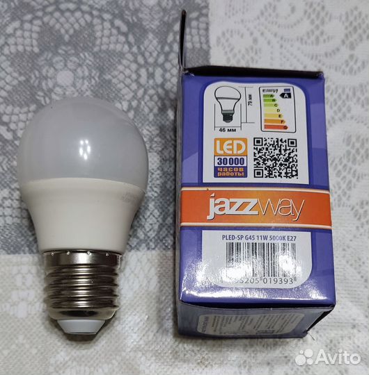 Светодиодные лампочки