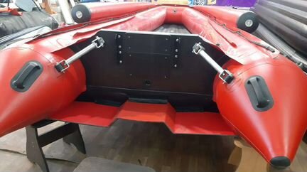 Бронирование лодок пвх и доработка комплектов