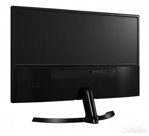 Монитор игровой LG 24MP59HT 24