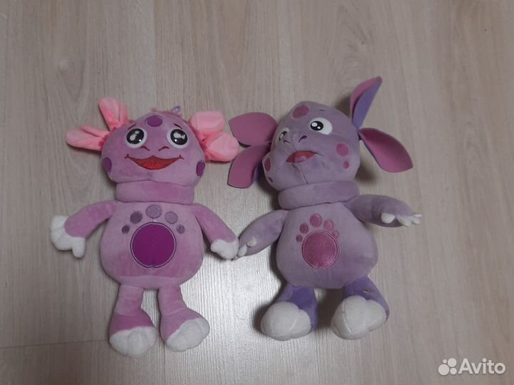Лунтик игрушка