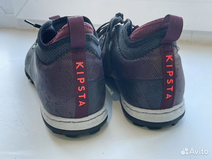 Бутсы футбольные для взрослых (сороконожки) agilit