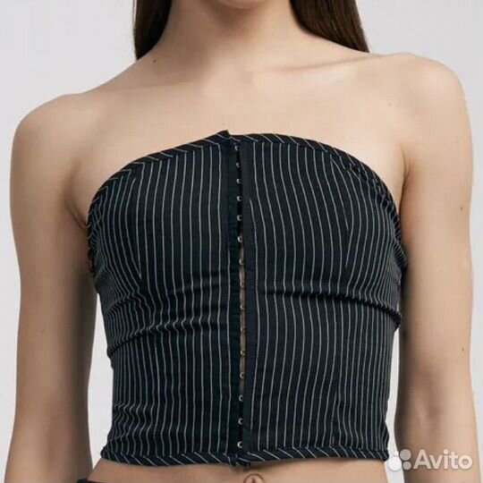 Топ корсет