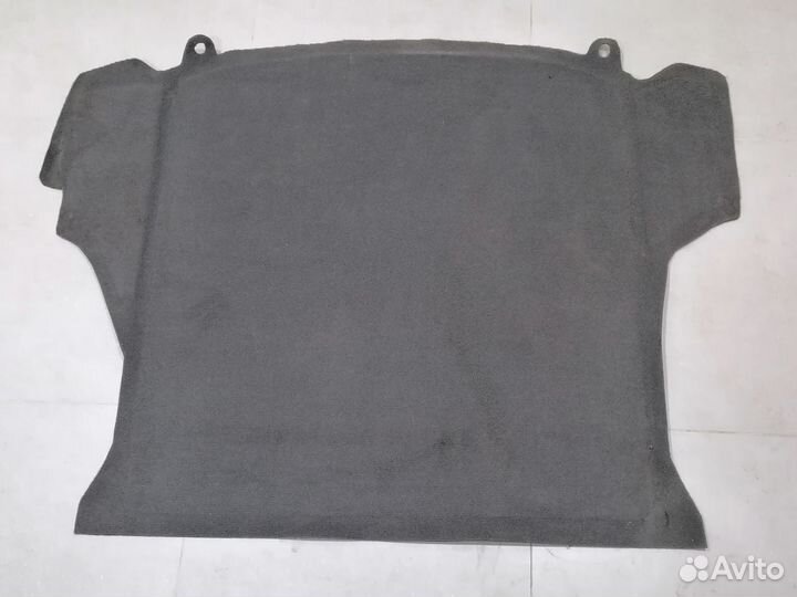 Коврик багажника на Haima 3 2010-2013