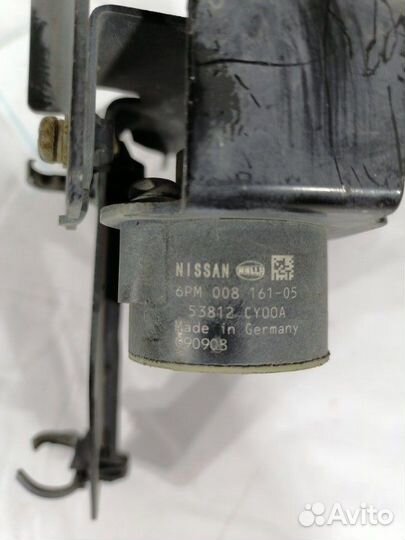 Датчик высоты дорожного просвета передний Nissan