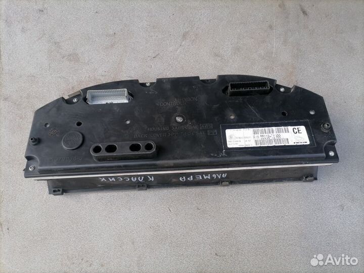 Панель приборов для Nissan Almera Classic (B10)