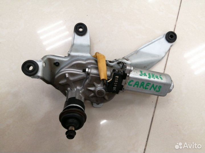 Мотор стеклоочистителя задний Kia Carens FG G4KA