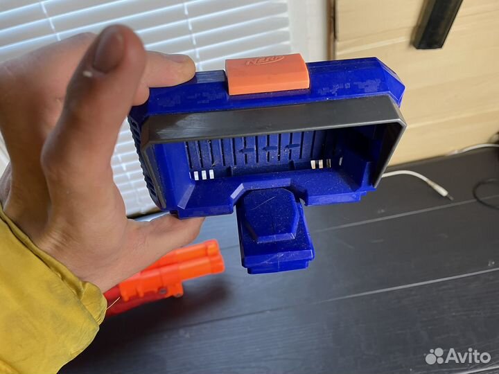 Нерф камера чехол