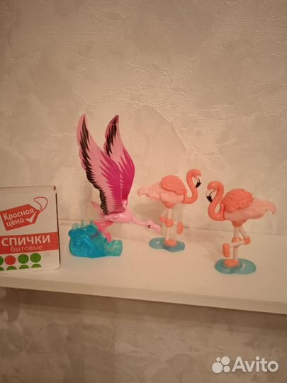 Киндеры ландрин и не только