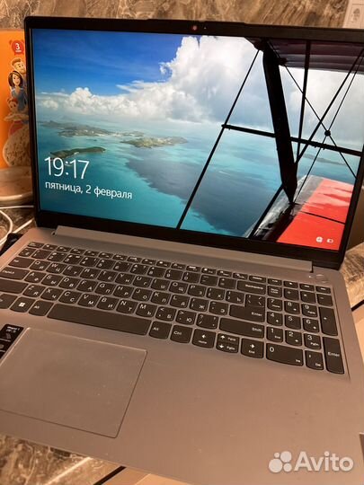 Lenovo ideapad 1 15ada7