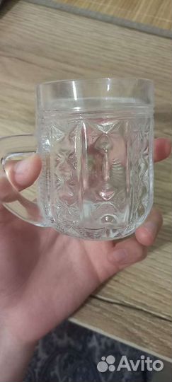 Кружки штамповка из 90-х