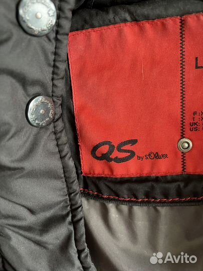 Пуховик женский 46 48 размер