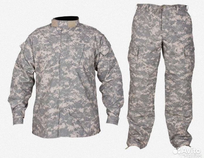 Военная форма нато