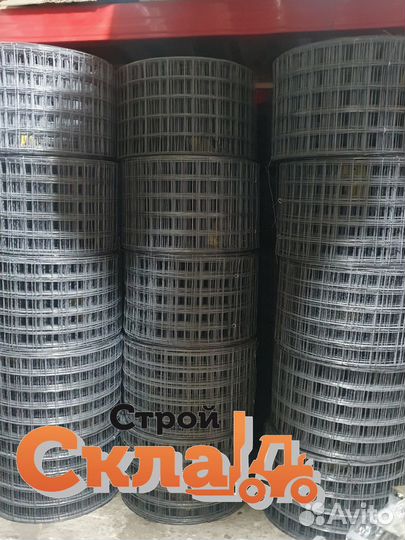 Сетка сварная