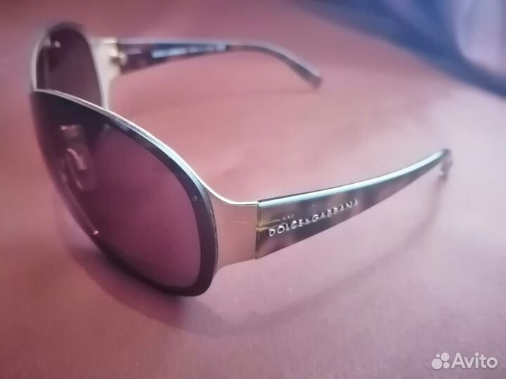 Очки Dolce & Gabbana. Italy