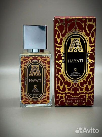 Духи Attar Hayati 30ml