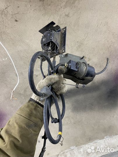 Механизм круиз контроля mitsubishi pajero 2 6g72