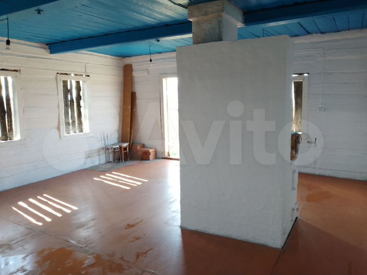 Дом 35,7 м² на участке 8 сот.