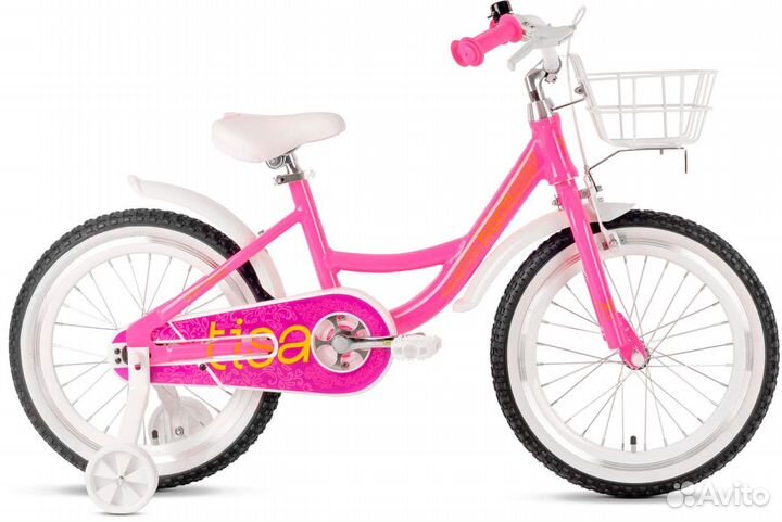 Велосипед horh tisa 18