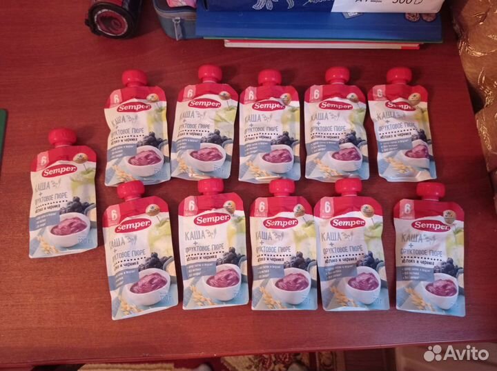 Детское питание(доставка)