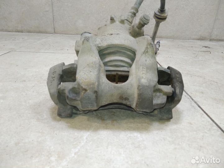 Суппорт передний левый Renault Sandero 2 5S